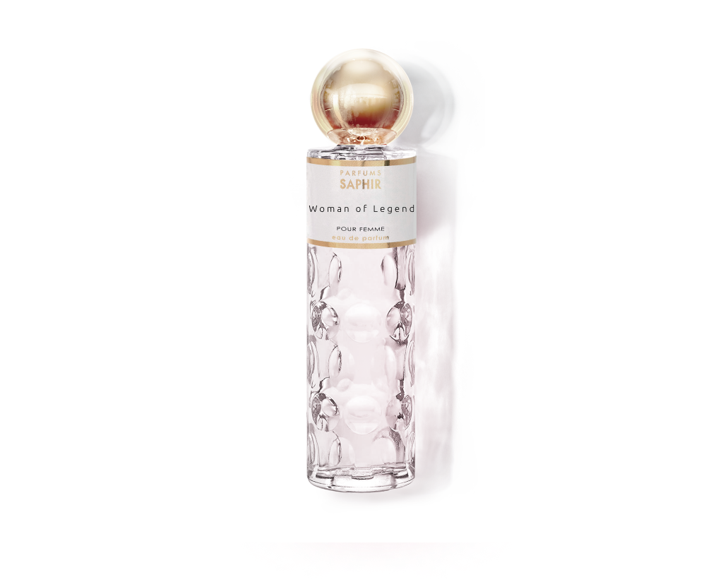 SAPHIR - Woman of Legend
