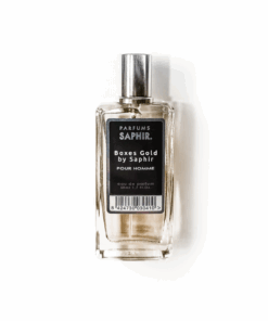 SAPHIR - Boxes Gold