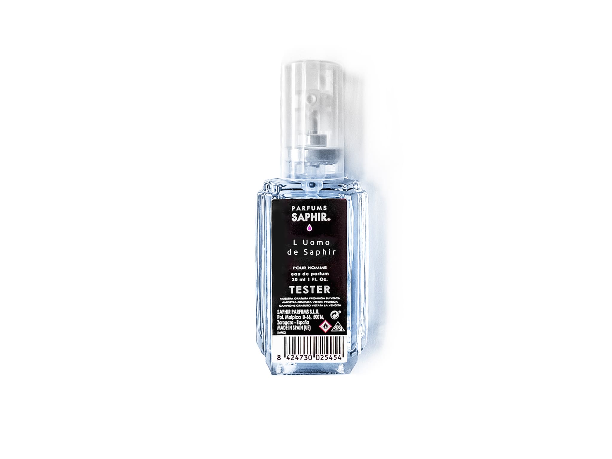 SAPHIR - L Uomo De SAPHIR