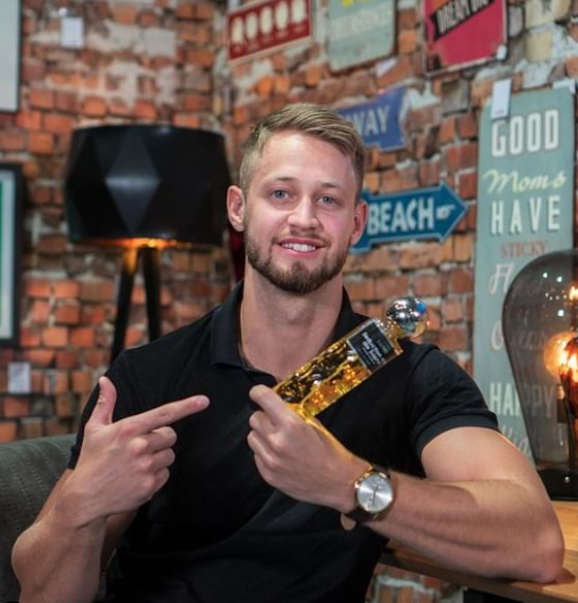 SAPHIR - Seduction Man