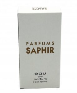 Krabička SAPHIR dámská 50 ml