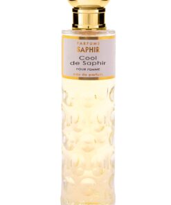 SAPHIR - Cool de SAPHIR