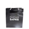 Dárková taška SAPHIR černá