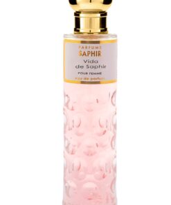 SAPHIR - Vida